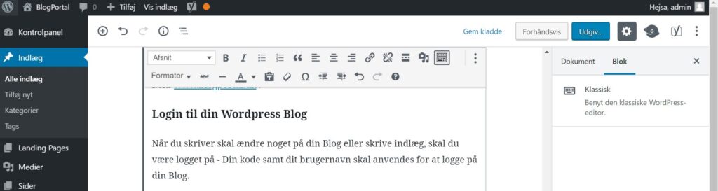 Wordpress