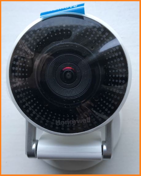 Trådløs WI-FI Camera