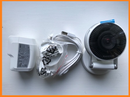 Trådløs WI-FI Camera