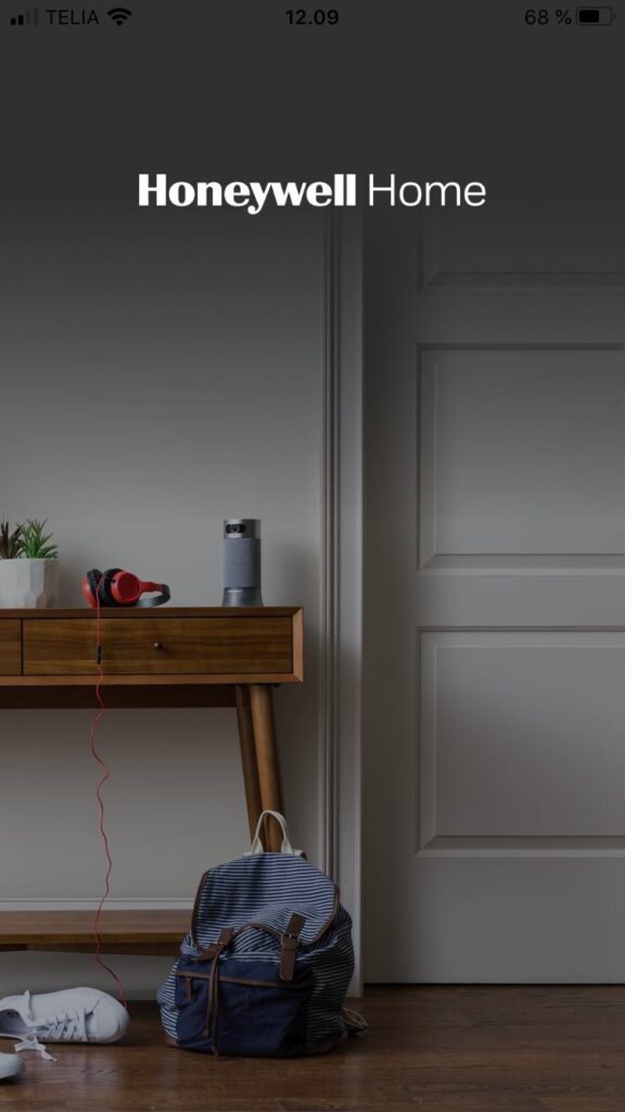 Honeywell Home C2 Wi-Fi Security Kamera