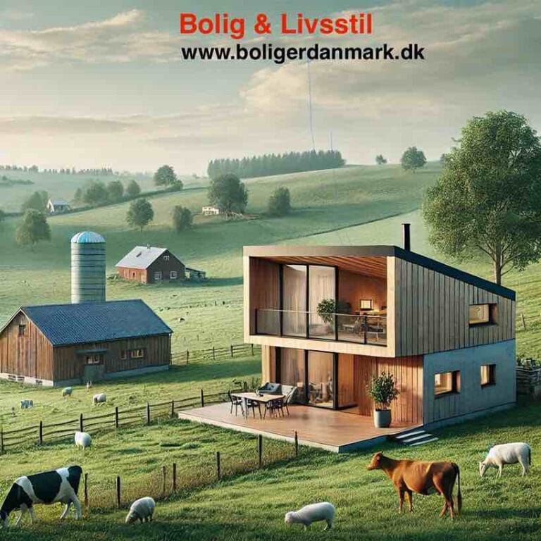 Flexboliger: En Fleksibel Boligløsning
