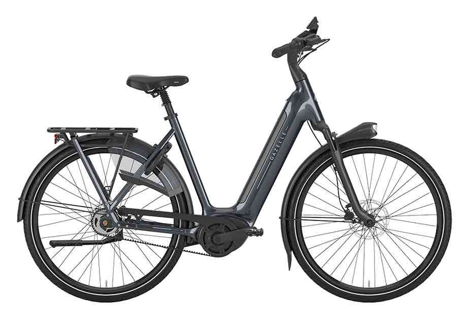 Elcykel: Oplev Friheden