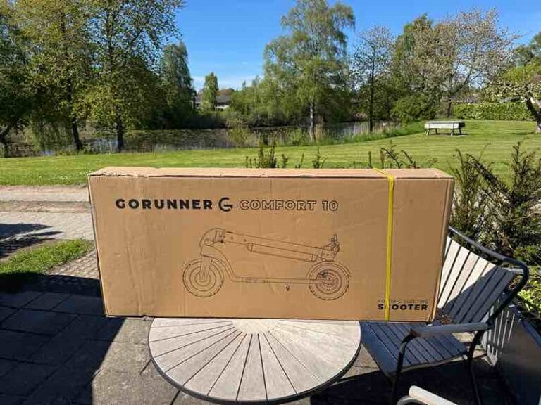Gorunner Comfort 10"
