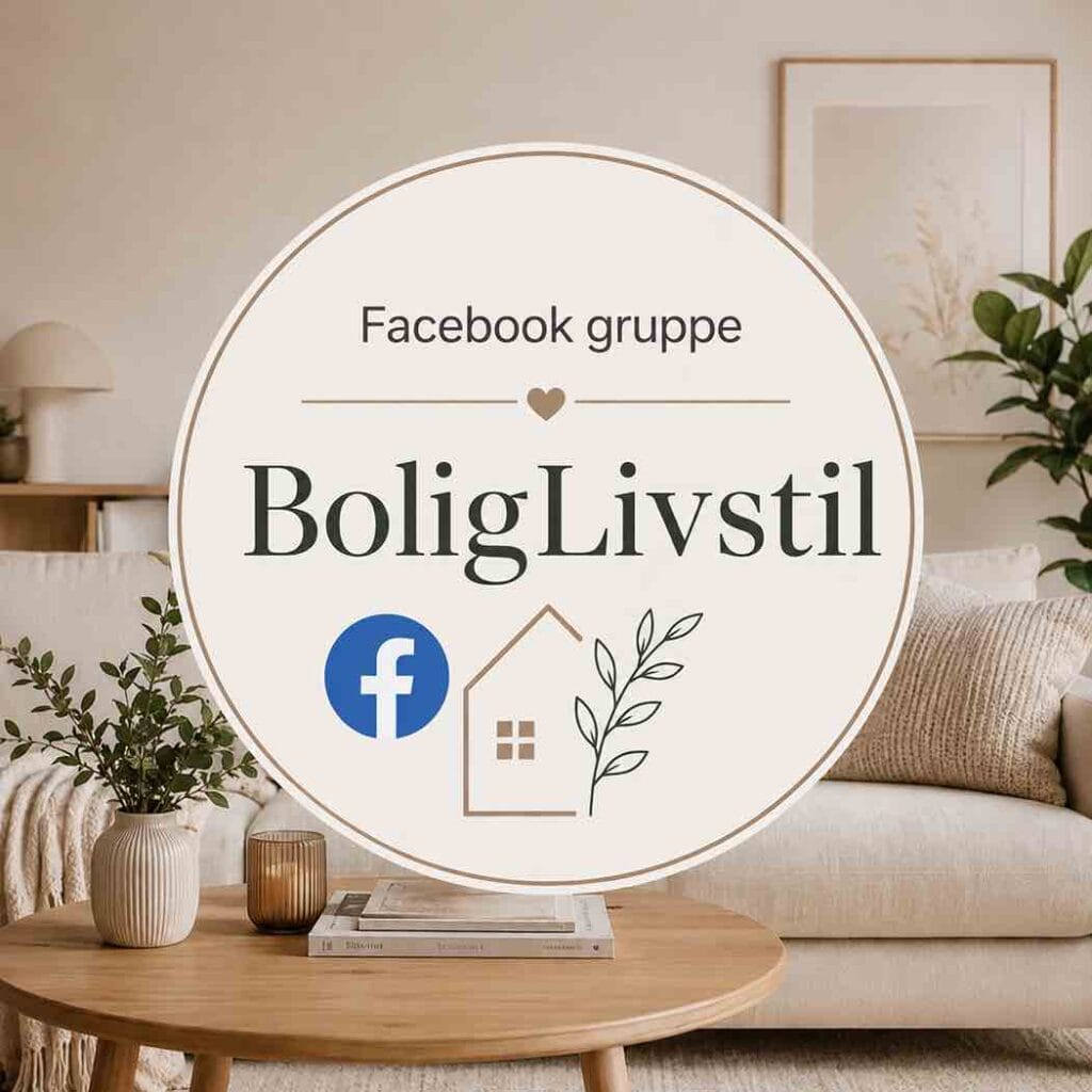 BoligLivsstil facebook gruppe